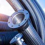 Manguera Metálica Flexible Anaconda