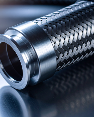 Manguera Metálica Flexible Anaconda