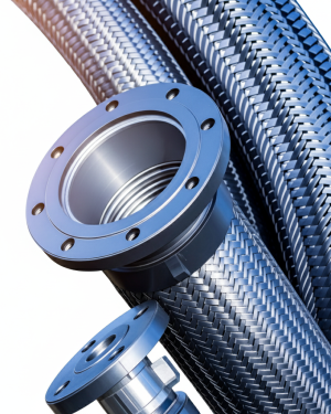 Manguera Metálica Flexible Anaconda