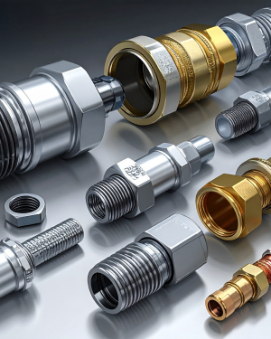 CONEXIONES HIDRÁULICAS