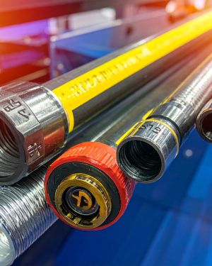 MANGUERAS HIDRÁULICAS