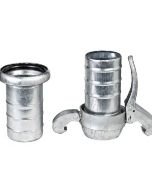 Acople Rápido BAUER  (Sistema de Rótula)