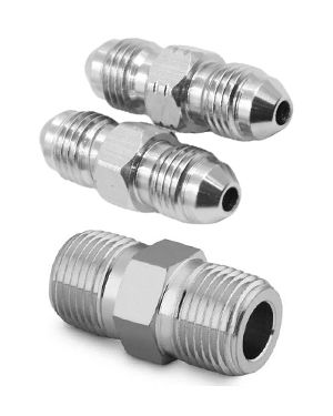 Adaptadores y Niples Hidráulicos