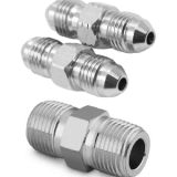 Adaptadores y Niples Hidráulicos