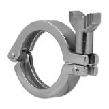 Conexion sanitaria clamp Tri clamp