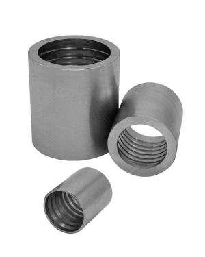 Férrulas (Casquillos) Hidráulicas