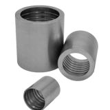 Férrulas (Casquillos) Hidráulicas