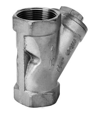 Filtro Industrial Tipo Y (Y-Strainer)