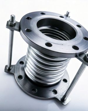 Junta de Expansión Metálica Axial