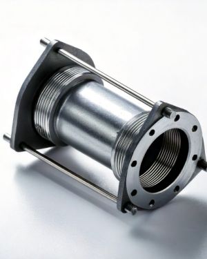 Junta de Expansión Metálica Lateral