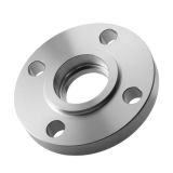 Flange roscado y Socket weld