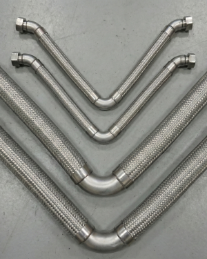 Junta Antisísmica Flexible Tipo V