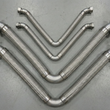 Junta Antisísmica Flexible Tipo V