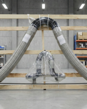 Junta Antisísmica Flexible Tipo V