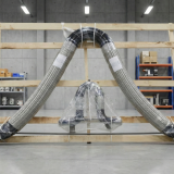 Junta Antisísmica Flexible Tipo V