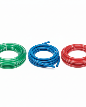 Mangueras PVC (Succión, Descarga y Reforzadas)
