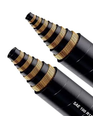 Manguera Hidráulica de Máxima Presión SAE 100R15