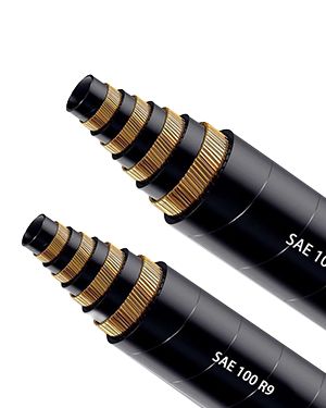 Manguera Hidráulica Alta Presión SAE 100R9 (4SP/4SH LITE)