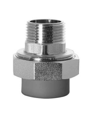 Unión Americana (Union) para Tuberías Roscadas