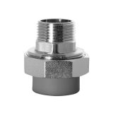 Union Americana tubería roscada