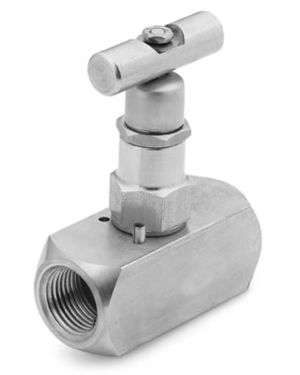 Válvula de Aguja (Needle Valve) para Instrumentación