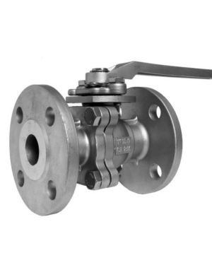 Válvula de Bola Flotante (NPT/Flange)