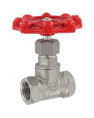 Válvula de Globo para Regulación de Flujo