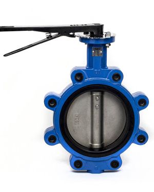 Válvula de Mariposa Tipo Lug