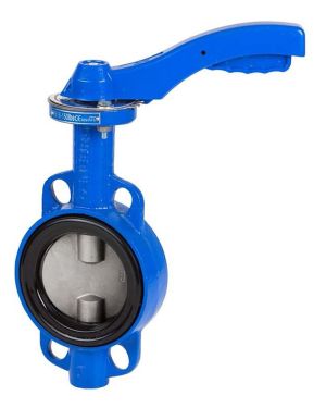 Válvula de Mariposa Tipo Wafer