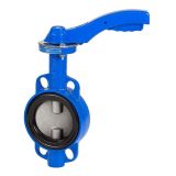 Valvula de mariposa tipo wafer