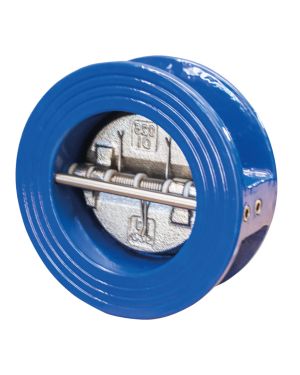 Válvula de Retención Duo Check (Anti-Retorno)