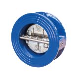 Valvula de retencion duo check