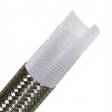 Manguera Industrial PTFE (Teflón) Corrugado