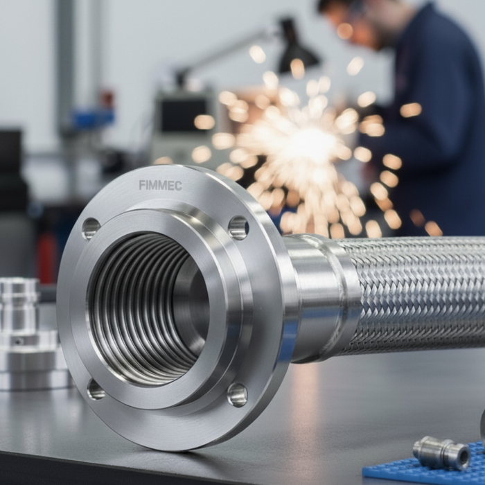 La Columna Vertebral de la Industria: Mangueras Flexibles de Alto Rendimiento y la Continuidad Operacional