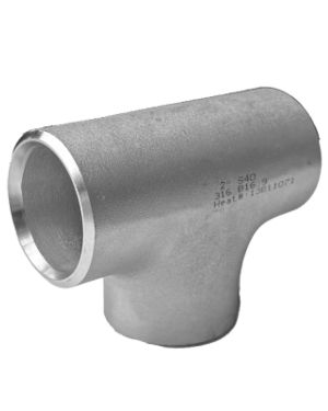 Tees para Soldar (Tees) SCH40