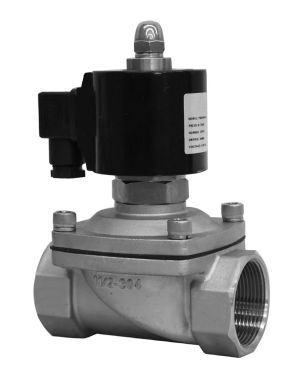 Válvula Solenoide (Automatización Eléctrica)