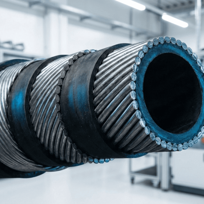 Mangueras de Extrema Presión: La diferencia entre una operación rentable y una parada crítica